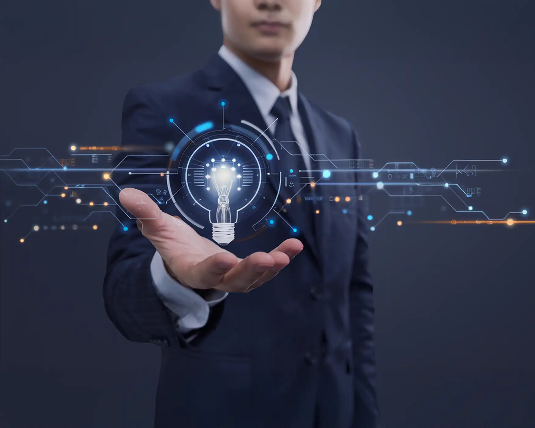 Illustration of SAP Innovations with BTP CALM